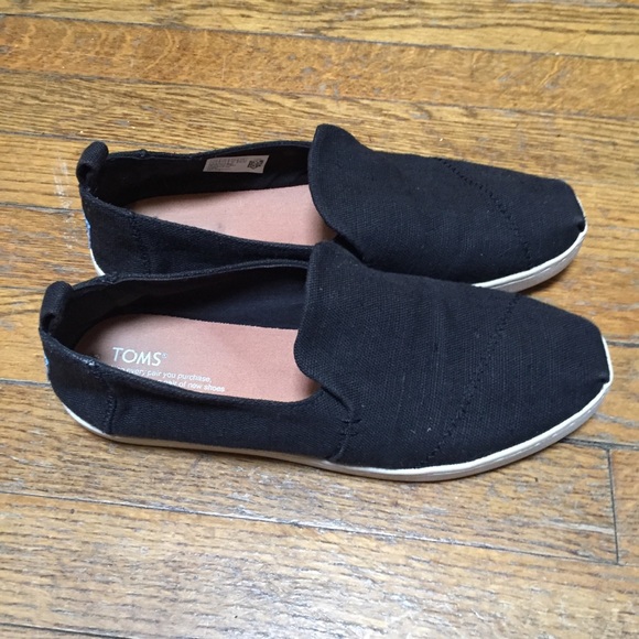 black heritage canvas women's deconstructed alpargatas